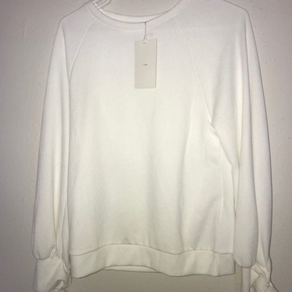 White Sweater